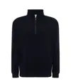 Felpa Half con zip JHK