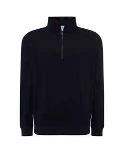 Felpa Half con zip JHK
