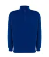 Felpa Half con zip JHK