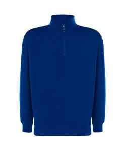 Felpa Half con zip JHK
