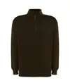 Felpa Half con zip JHK