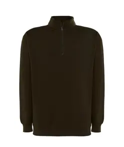 Felpa Half con zip JHK