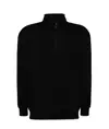 Felpa Half con zip JHK