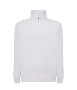 Felpa Half con zip JHK