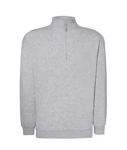 Felpa Half con zip JHK
