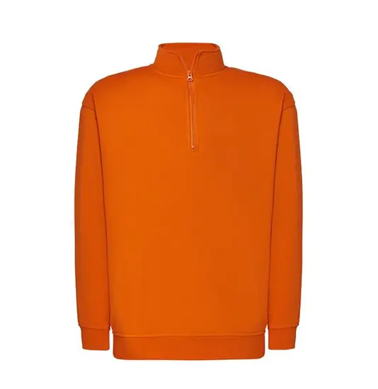 Felpa Half con zip JHK