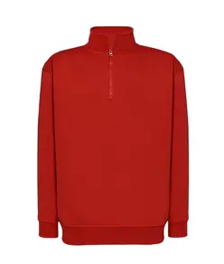 Felpa Half con zip JHK