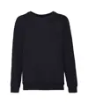 Felpa raglan classica per bambini Fruit of the Loom