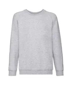 Felpa raglan classica per bambini Fruit of the Loom
