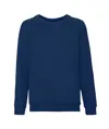 Felpa raglan classica per bambini Fruit of the Loom