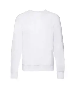 Felpa raglan leggera Fruit of the Loom
