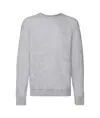 Felpa raglan leggera Fruit of the Loom