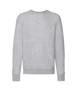 Felpa raglan leggera Fruit of the Loom