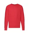 Felpa raglan leggera Fruit of the Loom