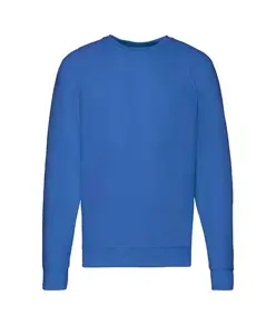 Felpa raglan leggera Fruit of the Loom