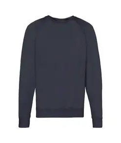 Felpa raglan leggera Fruit of the Loom
