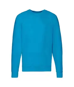 Felpa raglan leggera Fruit of the Loom