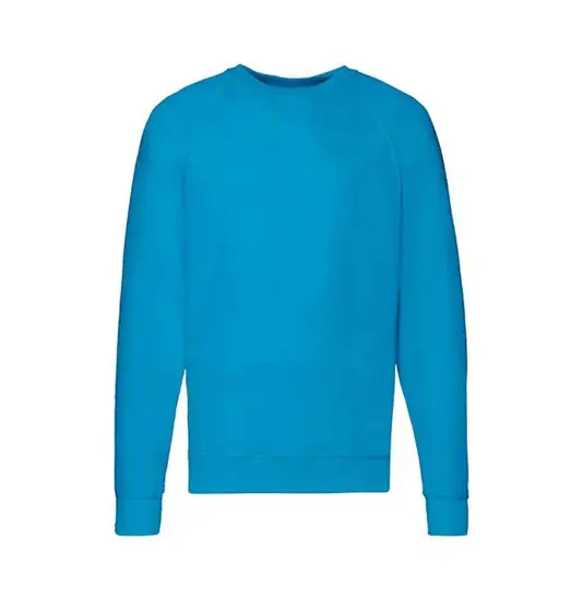 Felpa raglan leggera Fruit of the Loom