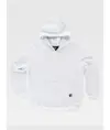 Felpa unisex cappuccio Workteam