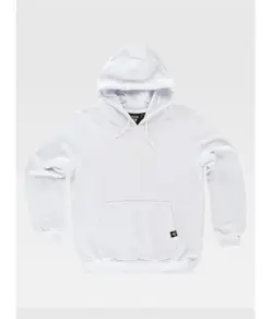 FELPA UNISEX CAPPUCCIO Workteam