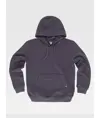 Felpa unisex cappuccio Workteam