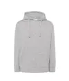 FELPA UNISEX CAPPUCCIO JT JHK