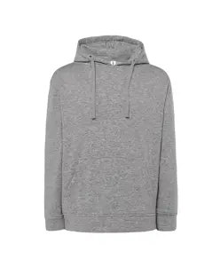 FELPA UNISEX CAPPUCCIO JT JHK
