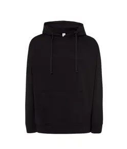 FELPA UNISEX CAPPUCCIO JT JHK