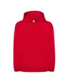 FELPA UNISEX CAPPUCCIO JT JHK