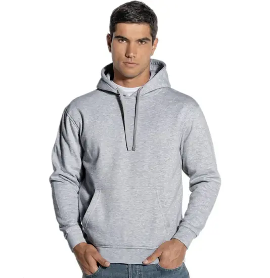 FELPA UNISEX CAPPUCCIO JT JHK