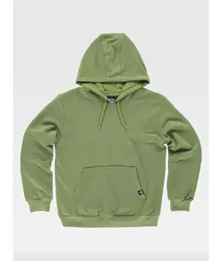 FELPA UNISEX CAPPUCCIO Workteam