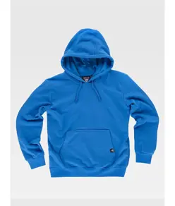 FELPA UNISEX CAPPUCCIO Workteam