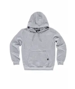 Felpa unisex cappuccio Workteam