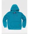 Felpa unisex cappuccio Workteam