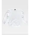 Felpa unisex girocollo Workteam