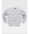 Felpa unisex girocollo Workteam