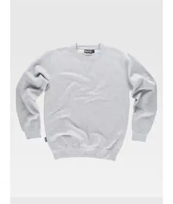 FELPA UNISEX GIROCOLLO Workteam