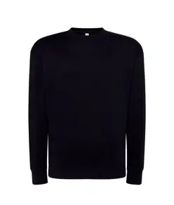 FELPA UNISEX GIROCOLLO JT JHK