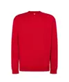 FELPA UNISEX GIROCOLLO JT JHK