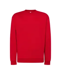 FELPA UNISEX GIROCOLLO JT JHK