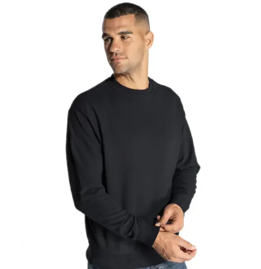 FELPA UNISEX GIROCOLLO JT JHK