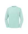 FELPA UNISEX GIROCOLLO ORGANIC PURE Russell
