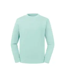 FELPA UNISEX GIROCOLLO ORGANIC PURE Russell