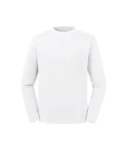 FELPA UNISEX GIROCOLLO ORGANIC PURE Russell