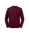 FELPA UNISEX GIROCOLLO ORGANIC PURE Russell