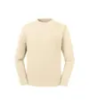 FELPA UNISEX GIROCOLLO ORGANIC PURE Russell