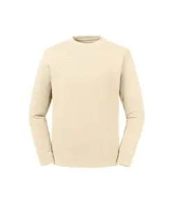 FELPA UNISEX GIROCOLLO ORGANIC PURE Russell