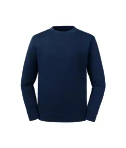 FELPA UNISEX GIROCOLLO ORGANIC PURE Russell
