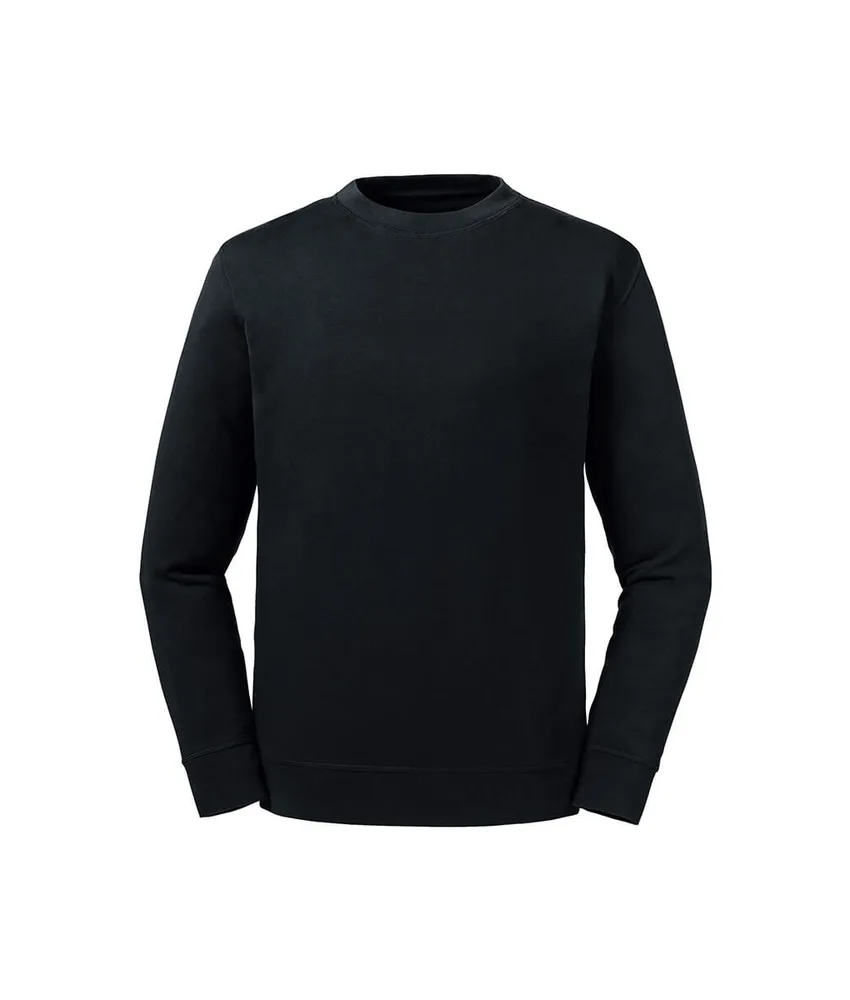 FELPA UNISEX GIROCOLLO ORGANIC PURE Russell