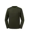 FELPA UNISEX GIROCOLLO ORGANIC PURE Russell